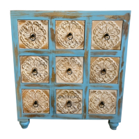 9-draw.cabinet carv.90x40H100